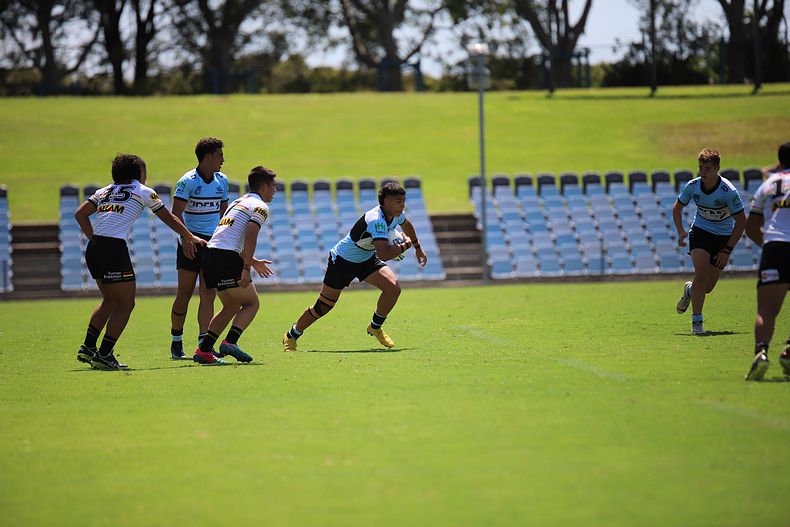 2020 Harold Matthews Cup – R 4 – Sharks v Panthers