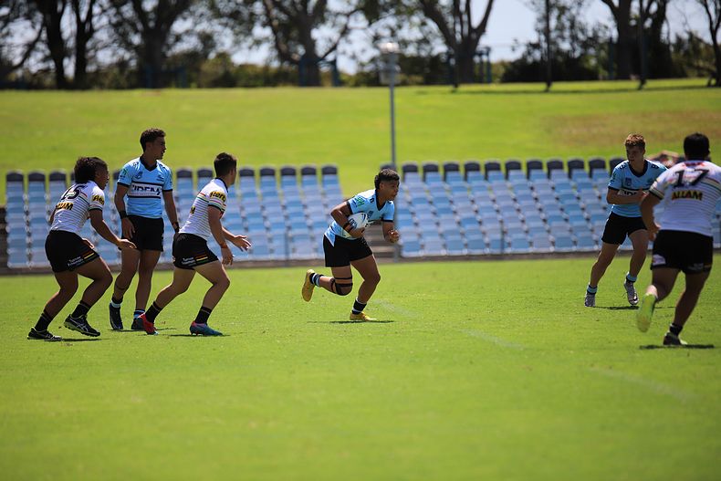 2020 Harold Matthews Cup – R 4 – Sharks v Panthers