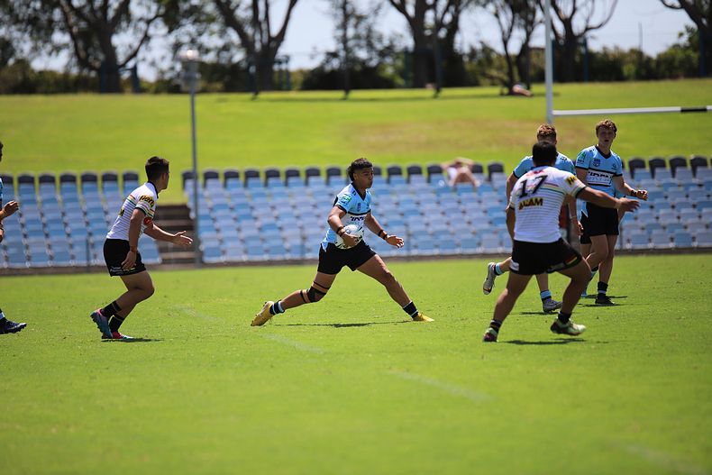 2020 Harold Matthews Cup – R 4 – Sharks v Panthers