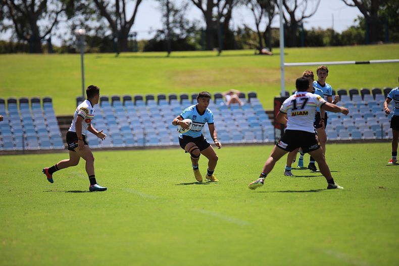 2020 Harold Matthews Cup – R 4 – Sharks v Panthers