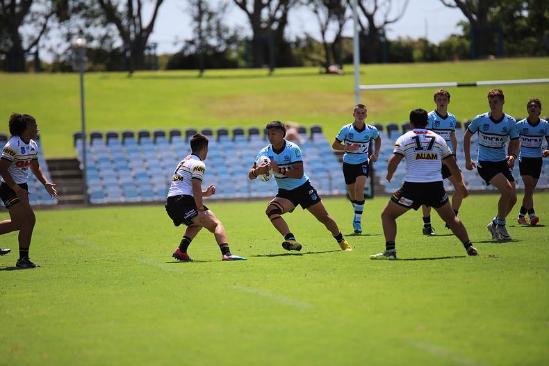 2020 Harold Matthews Cup – R 4 – Sharks v Panthers