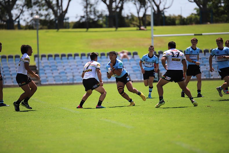 2020 Harold Matthews Cup – R 4 – Sharks v Panthers