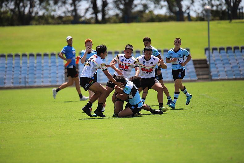 2020 Harold Matthews Cup – R 4 – Sharks v Panthers