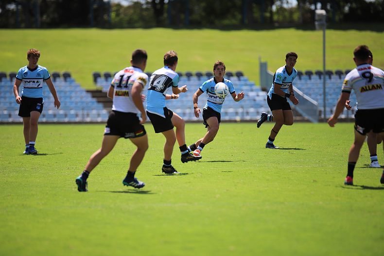 2020 Harold Matthews Cup – R 4 – Sharks v Panthers