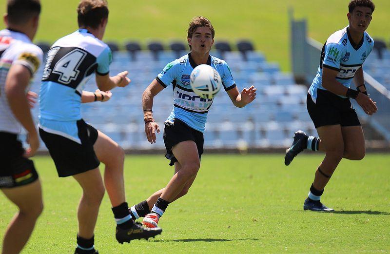 2020 Harold Matthews Cup – R 4 – Sharks v Panthers