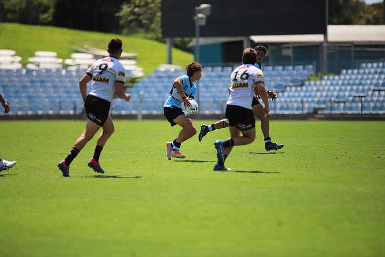 2020 Harold Matthews Cup – R 4 – Sharks v Panthers