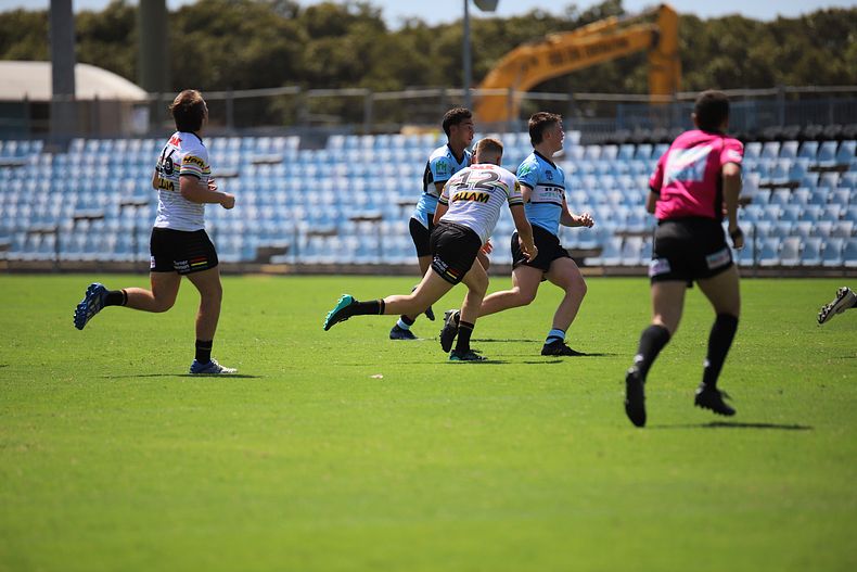 2020 Harold Matthews Cup – R 4 – Sharks v Panthers
