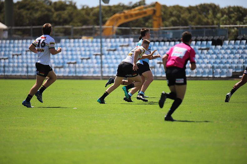 2020 Harold Matthews Cup – R 4 – Sharks v Panthers