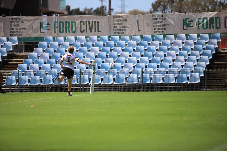 2020 Harold Matthews Cup – R 4 – Sharks v Panthers