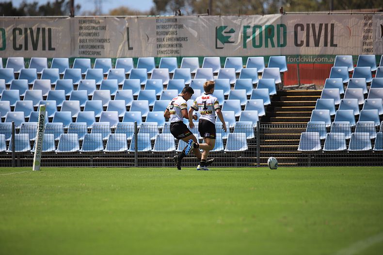 2020 Harold Matthews Cup – R 4 – Sharks v Panthers