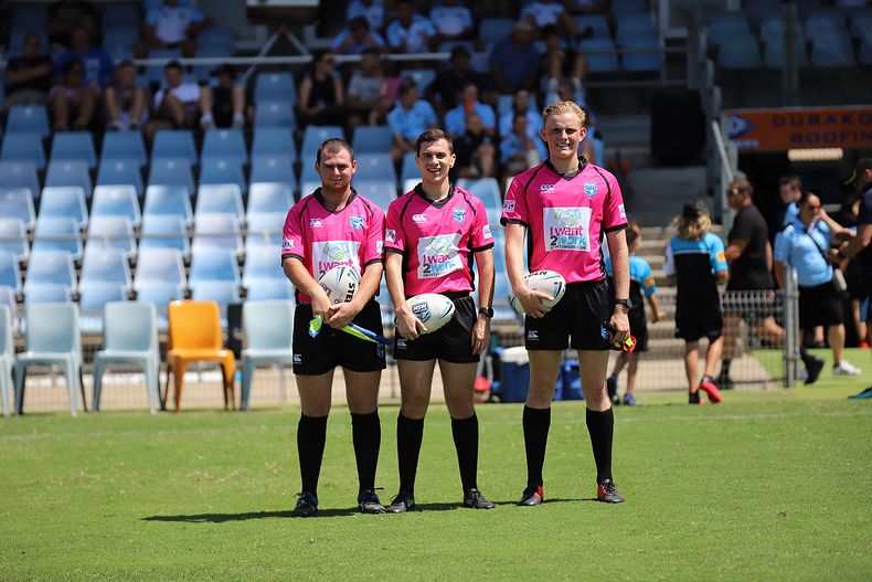 2020 Harold Matthews Cup – R 4 – Sharks v Panthers