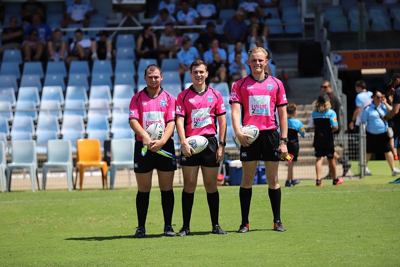 2020 Harold Matthews Cup – R 4 – Sharks v Panthers