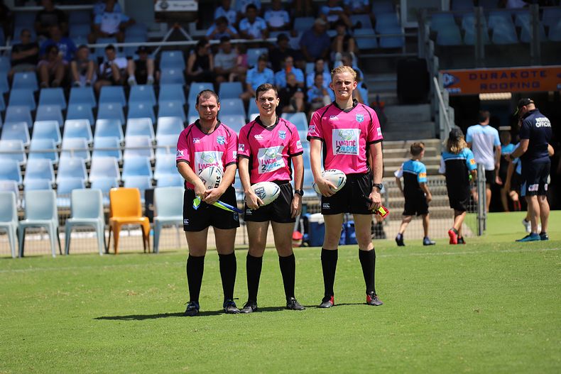 2020 Harold Matthews Cup – R 4 – Sharks v Panthers