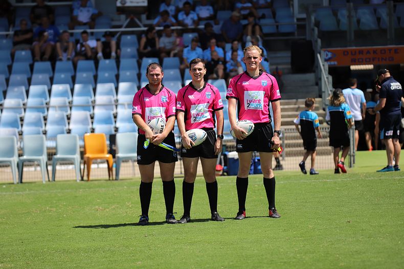 2020 Harold Matthews Cup – R 4 – Sharks v Panthers