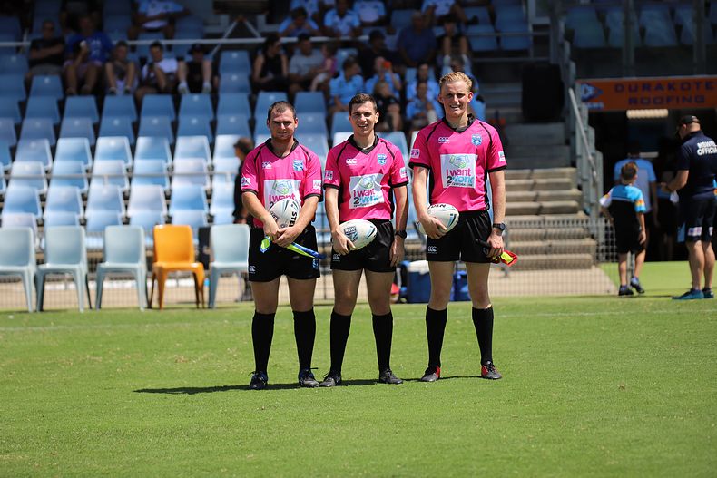 2020 Harold Matthews Cup – R 4 – Sharks v Panthers