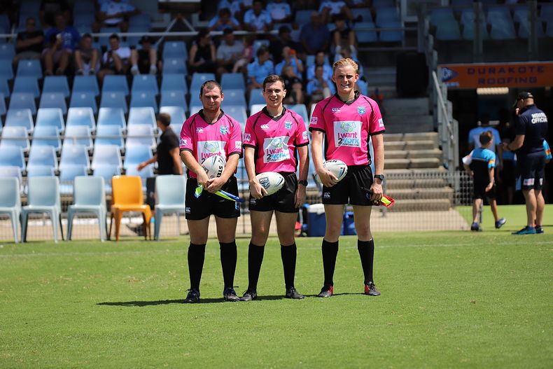 2020 Harold Matthews Cup – R 4 – Sharks v Panthers