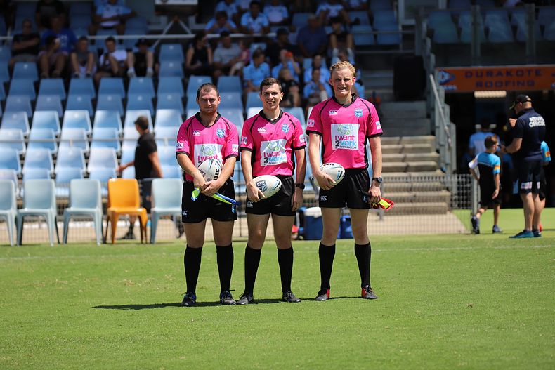 2020 Harold Matthews Cup – R 4 – Sharks v Panthers
