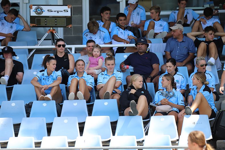 2020 Harold Matthews Cup – R 4 – Sharks v Panthers
