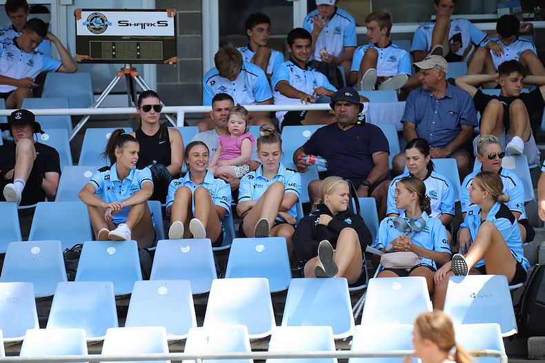 2020 Harold Matthews Cup – R 4 – Sharks v Panthers