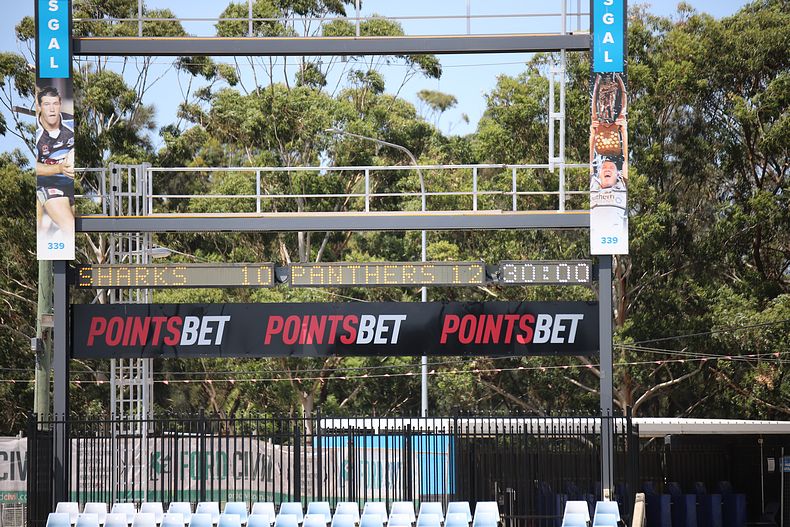 2020 Harold Matthews Cup – R 4 – Sharks v Panthers