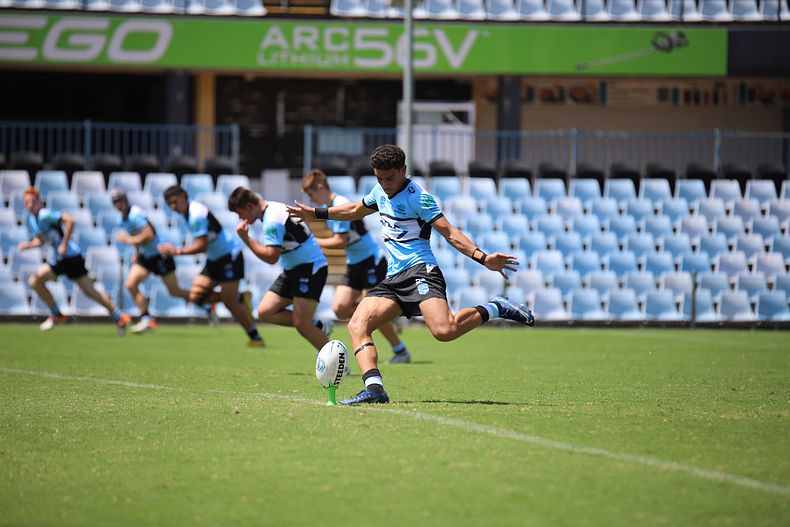 2020 Harold Matthews Cup – R 4 – Sharks v Panthers