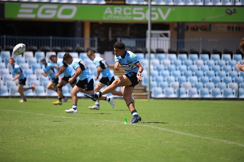 2020 Harold Matthews Cup – R 4 – Sharks v Panthers