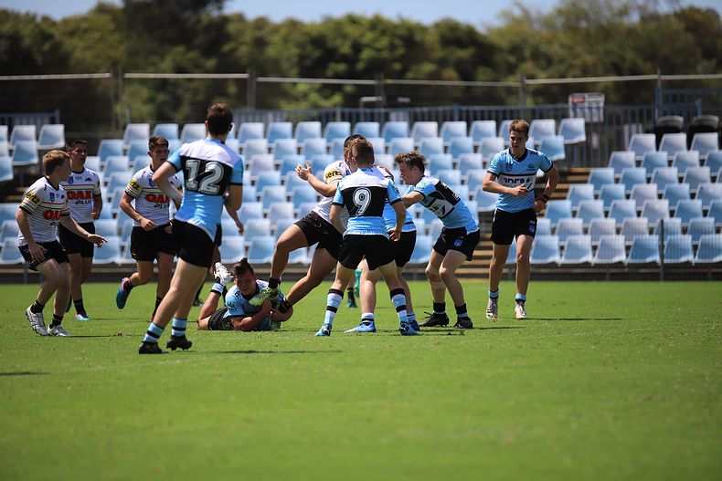 2020 Harold Matthews Cup – R 4 – Sharks v Panthers