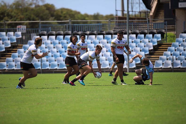 2020 Harold Matthews Cup – R 4 – Sharks v Panthers