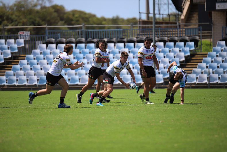 2020 Harold Matthews Cup – R 4 – Sharks v Panthers