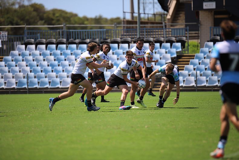 2020 Harold Matthews Cup – R 4 – Sharks v Panthers