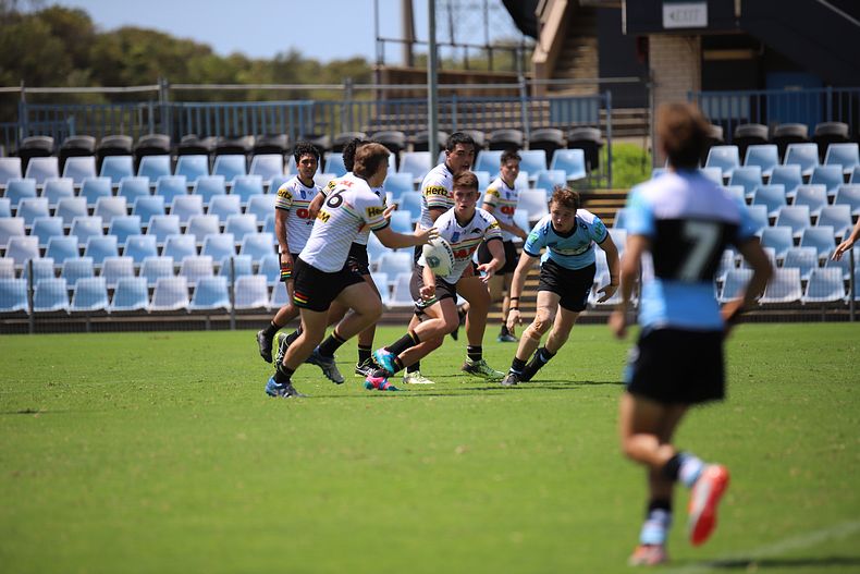 2020 Harold Matthews Cup – R 4 – Sharks v Panthers