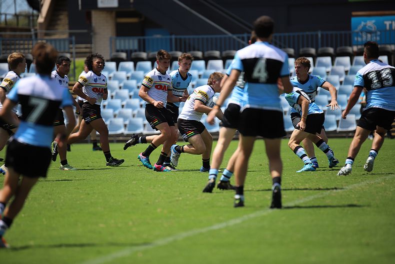 2020 Harold Matthews Cup – R 4 – Sharks v Panthers