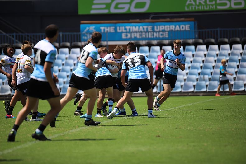 2020 Harold Matthews Cup – R 4 – Sharks v Panthers