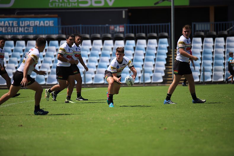 2020 Harold Matthews Cup – R 4 – Sharks v Panthers