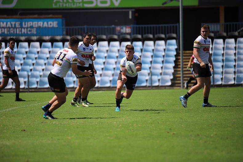 2020 Harold Matthews Cup – R 4 – Sharks v Panthers