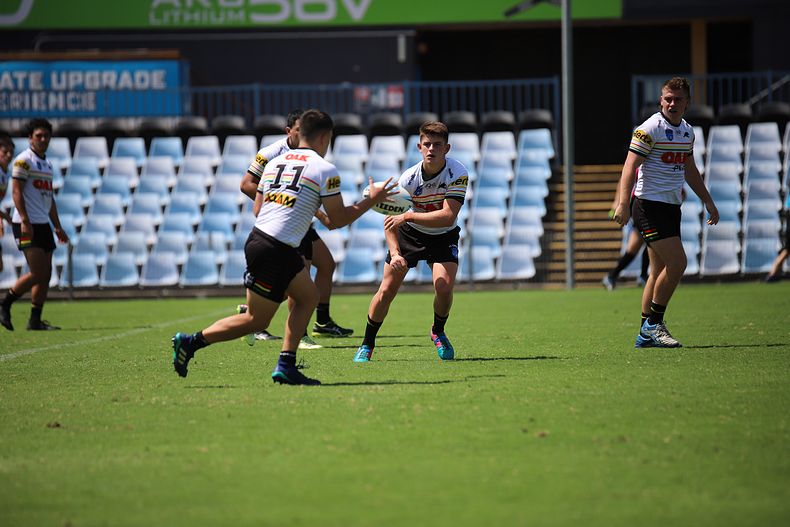 2020 Harold Matthews Cup – R 4 – Sharks v Panthers
