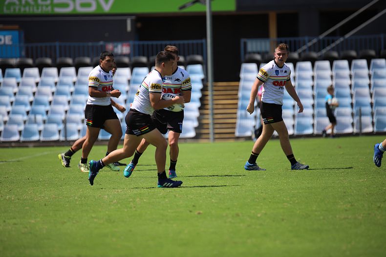 2020 Harold Matthews Cup – R 4 – Sharks v Panthers