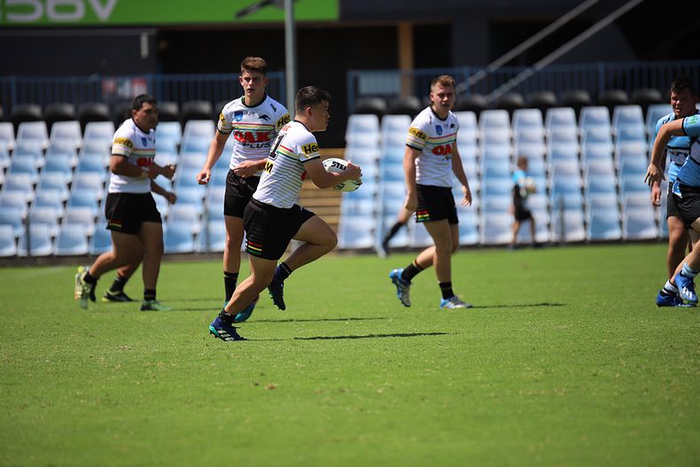 2020 Harold Matthews Cup – R 4 – Sharks v Panthers