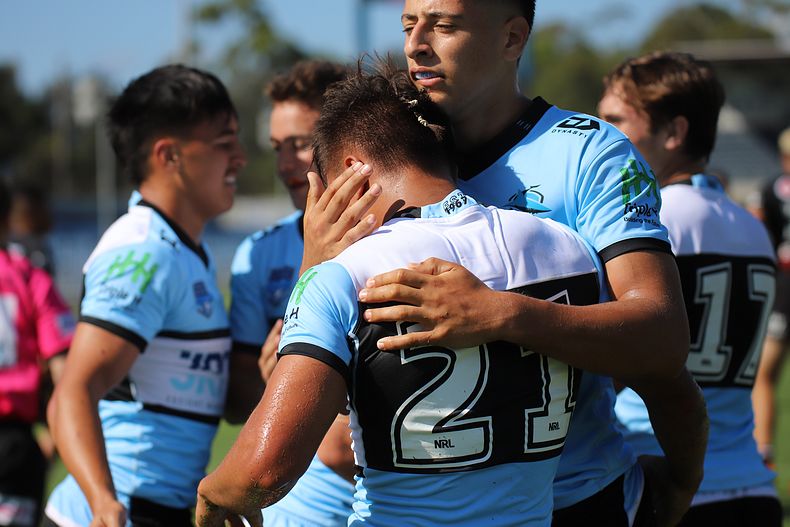 2020 – SG Ball Cup – Rnd 4 – Sharks v NZ Warriors