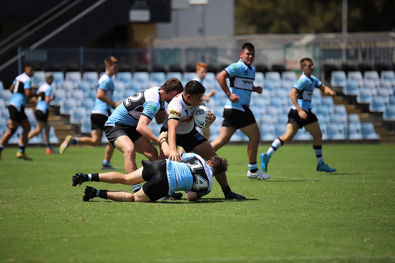 2020 Harold Matthews Cup – R 4 – Sharks v Panthers