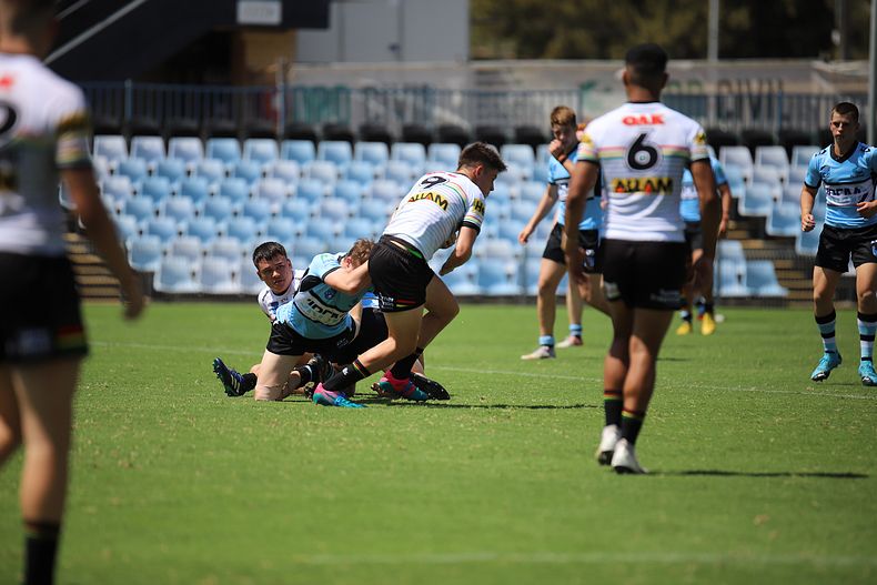 2020 Harold Matthews Cup – R 4 – Sharks v Panthers