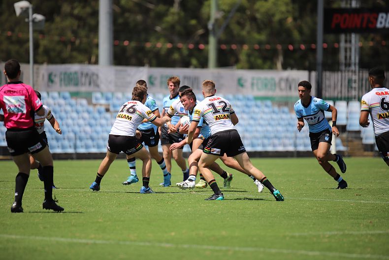 2020 Harold Matthews Cup – R 4 – Sharks v Panthers