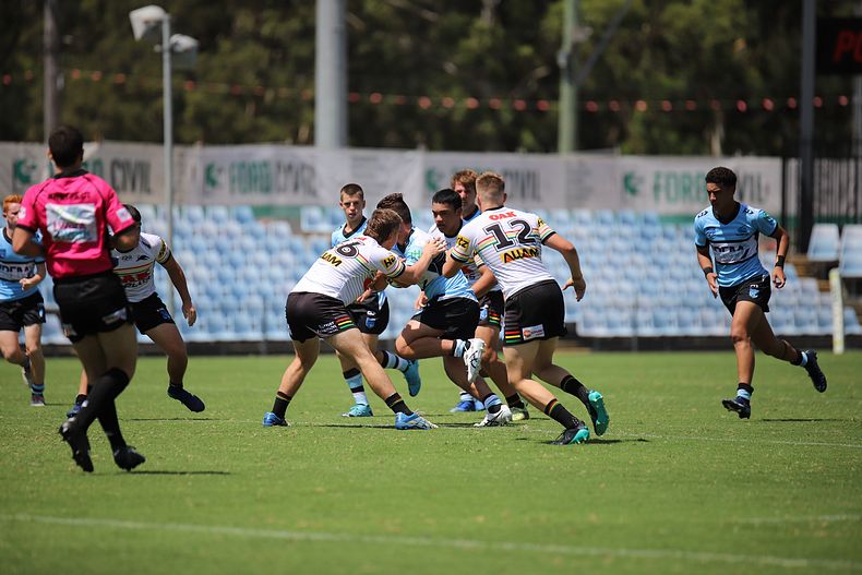 2020 Harold Matthews Cup – R 4 – Sharks v Panthers