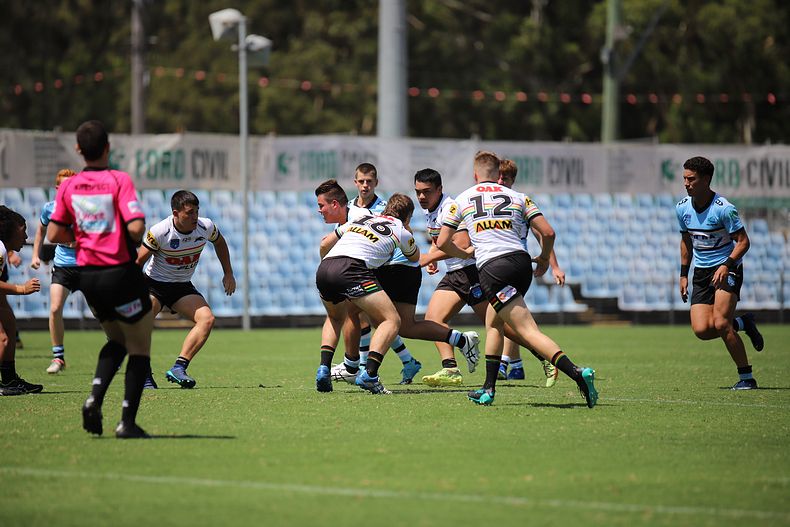 2020 Harold Matthews Cup – R 4 – Sharks v Panthers