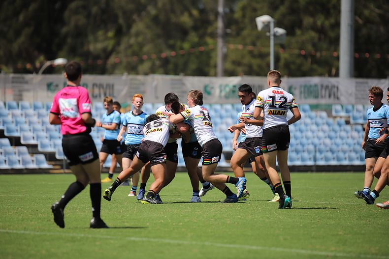 2020 Harold Matthews Cup – R 4 – Sharks v Panthers