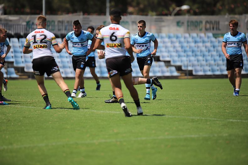 2020 Harold Matthews Cup – R 4 – Sharks v Panthers