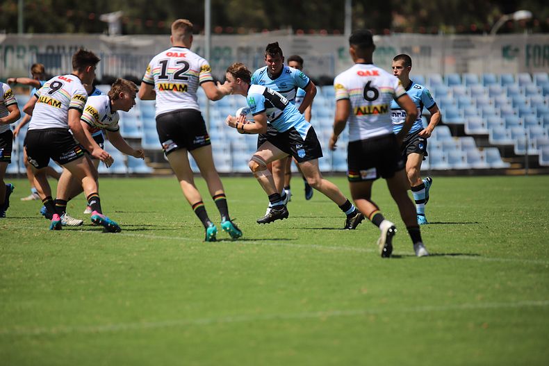 2020 Harold Matthews Cup – R 4 – Sharks v Panthers