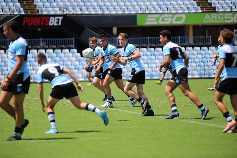 2020 Harold Matthews Cup – R 4 – Sharks v Panthers