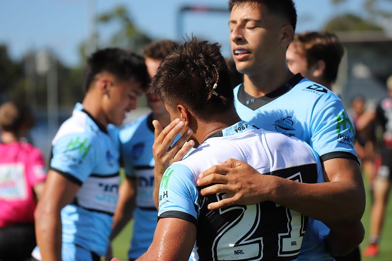 2020 – SG Ball Cup – Rnd 4 – Sharks v NZ Warriors