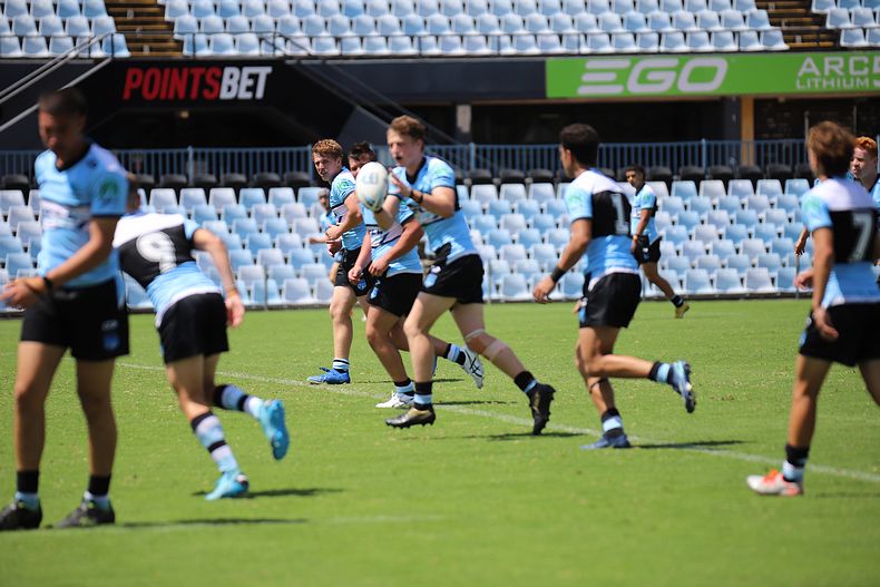 2020 Harold Matthews Cup – R 4 – Sharks v Panthers